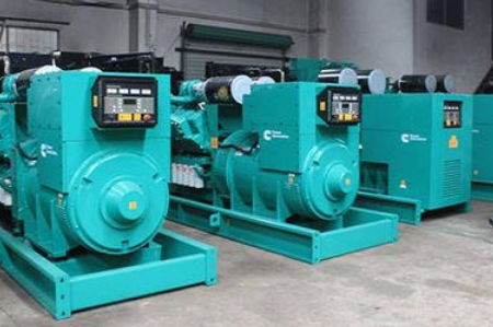 墨玉柴油发电机