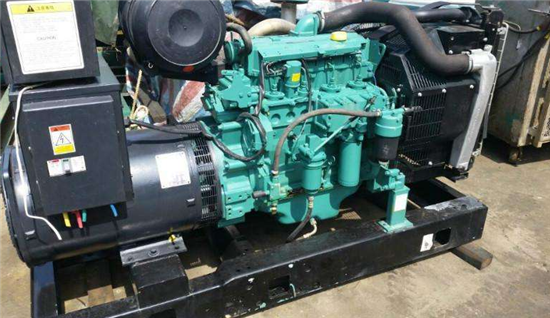 墨玉柴油发电机