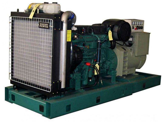 墨玉柴油发电机